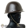Helmet: Flagset Mens PLA Helmet