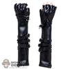 Gloves: Flagset Female Fingerless Glove Arm Sleeves