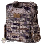 Vest: Flagset Mens PLA Tactical Vest