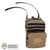 Vest: Flagset MOLLE Backpack Panel