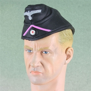 Hat Monkey Gear German M38 sidecap Wermacht Panzer