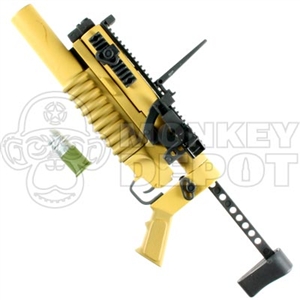 Rifle Zacca Grenade Gun 2B M203 Tan