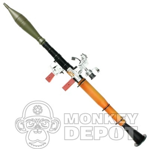 Heavy Weapon Zacca Bazooka Collection 2 2 RPG-7