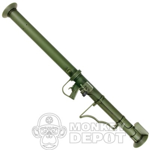 Heavy Weapon Zacca Bazooka Collection 2 4 M20A1 Bazooka