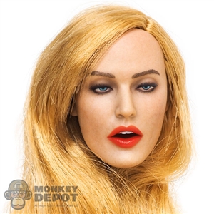 Head: GAC Toys Blonde Peggy (GAC-0017C)