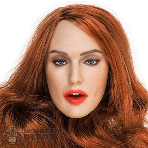 Head: GAC Toys Red Peggy (GAC-0017D)