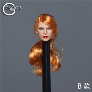 GAC Toys Taylor Pony Tail (GAC-042B)