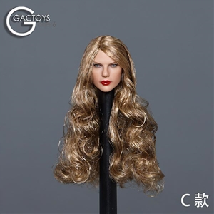 GAC Toys Taylor Curly Hair (GAC-042C)