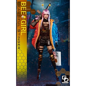 GD Toys End Bee Girl (GD-97003)