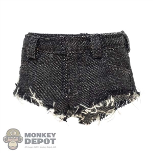 Shorts: GD Toys Female Black Shorts