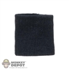 Scarf: GD Toys Female Black Neck Gaiter