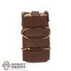 Pouch: GD Toys Leather-like Rifle Ammo Pouch (MOLLE)