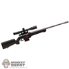 Rifle: GD Toys Sniper Rifle w/Scope