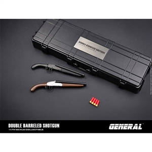 Rifle Set: General Double Barreled Shotgun (GA-008)