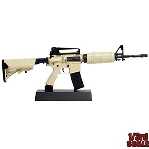 Boxed Rifle: Goat Guns 1/3rd FDE AR15