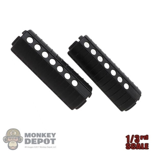 Rails: Goat Guns 1/3rd Round Handguards