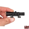 Sight: Goat Guns 1/3rd Tac Scope - Black