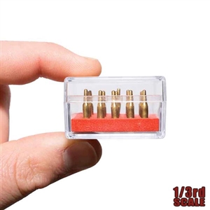 Ammo: Goat Guns 1/3rd AR Dummy Rounds (Set of 15)