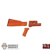 Tool: Goat Guns 1/3rd AK Real Wood Kit