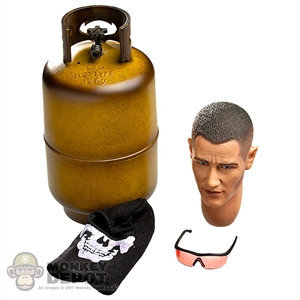 Head: Loading Toys Gavin w/Propane Tank (LT-008)