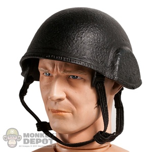 Helmet: Loading Toys SAS Black