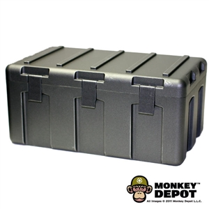 Case: GoGoGo M4 Military Case Black