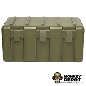 Case: GoGoGo M4 Military Case Green