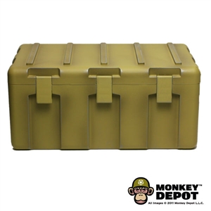 Case: GoGoGo M4 Military Case Sand