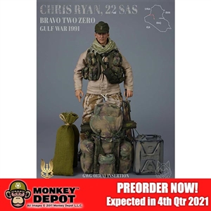 Green Wolf Gear Chris Ryan (GWG-013A)