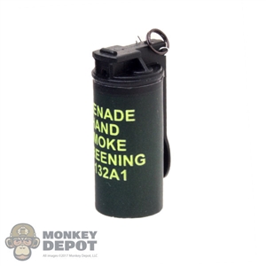 Grenade: GWG L132A1 Smoke Grenade