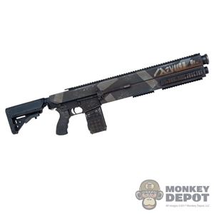 Rifle: GWG Dak K7 Assult Rifle