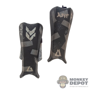 Armor: GWG Leg Armor w/Cloth Sleeves