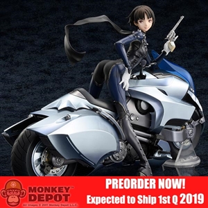 Statue: Hobby Japan 1/8 Shin Nijima Maizen Version w/Johanna (HJ-11344)