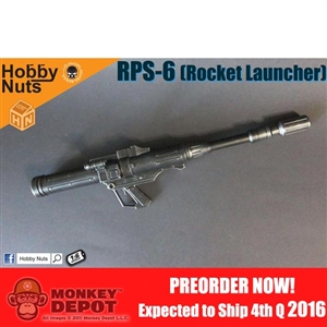 Weapon Set: Hobby Nut RPS 6 (HN-RPS6)