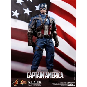 Hot Toys Captain America (901384)