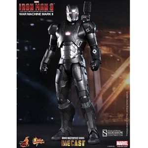 Boxed Figure: Hot Toys Iron Man Mark XLII (902031)