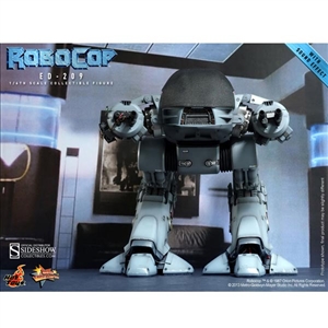 Boxed Figure: Hot Toys ED-209 (902058)