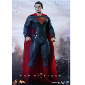 Boxed Figure: Hot Toys Man of Steel: Superman (902053)