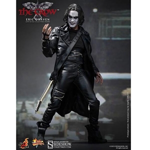 Boxed Figure: Hot Toys Eric Draven - The Crow (902102)