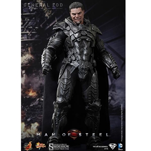 Boxed Figure: Hot Toys General Zod (902110)