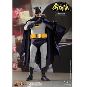 Boxed Figure: Hot Toys Batman (1966 Film) (902080)