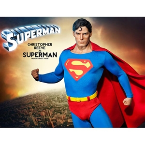 Statue: Sideshow Superman Premium Format (TM) Figure (300206