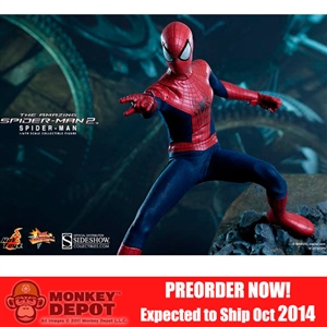 Boxed Figure: Hot Toys Spider-Man (902189)