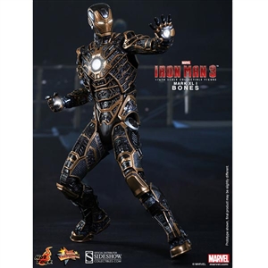 Boxed Figure: Iron Man Mark XLI - Bones (902236)