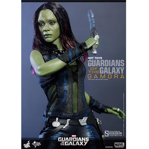 Boxed Figure: Guardians of the Galaxy - Gamora (902223)