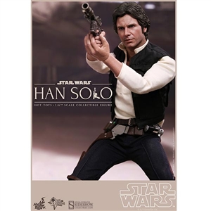 Boxed Figure: Hot Toys Han Solo (902266)