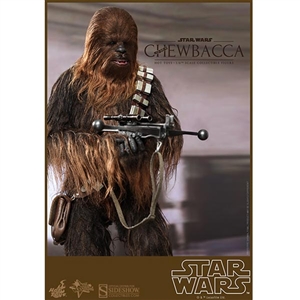 Boxed Figure: Hot Toys Chewbacca (902267)