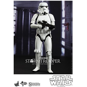 Boxed Figure: Hot Toys Stormtrooper (902292)