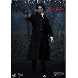 Boxed Figure: Hot Toys Sleepy Hollow - Ichabod Crane (902297)