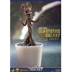 Boxed Figure: Hot Toys 1/4 Scale Little Groot (902300)